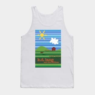 A Truly Western Experience Tank Top